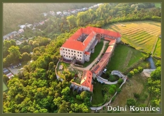 66000685 Pohlednice Dolní Kounice