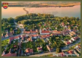 66000686 Pohlednice Dolní Věstonice
