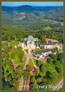 66000688 Pohlednice Svatý Hostýn