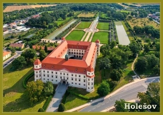66000689 Pohlednice Holešov