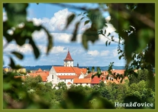 66000699 Pohlednice Horažďovice