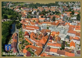 66000704 Pohlednice Horažďovice