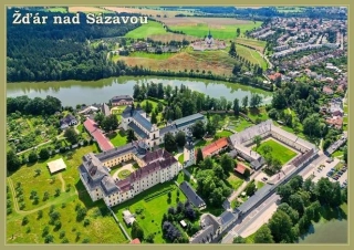 66000700 Pohlednice Žďár nad Sázavou