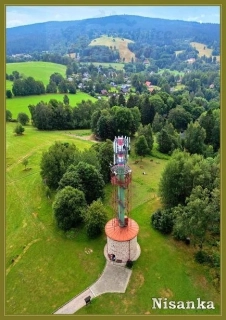 66000702 Pohlednice Rozhledna Nisanka