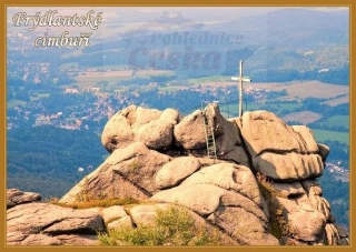 66000708 Pohlednice Frýdlantské cimbuří