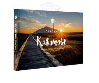 Kniha Čarovné Krkonoše