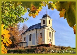 66000727 Pohlednice Železný Brod