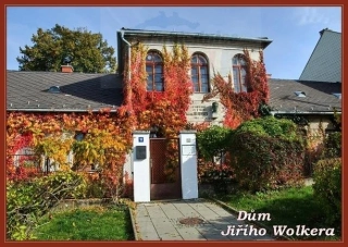 66000729 Pohlednice Dům Jiřího Wolkera 