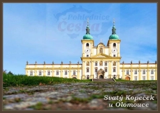 66000732 Pohlednice Svatý Kopeček u Olomouce