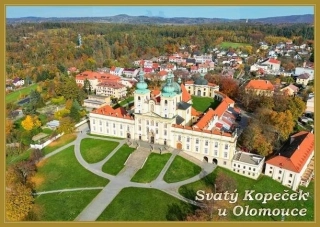66000733 Pohlednice Svatý Kopeček u Olomouce