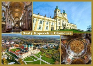 66000735 Pohlednice Svatý Kopeček u Olomouce