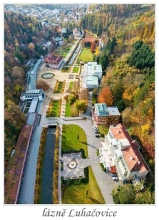 66000742 Pohlednice Lázně Luhačovice