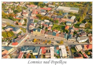 66000752 Pohlednice Lomnice nad Popelkou