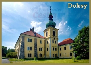 66000758 Pohlednice Doksy