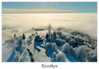 66000764 Pohlednice Kozákov