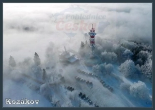 66000765 Pohlednice Kozákov