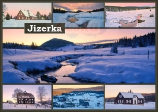 66000772 Pohlednice Jizerka