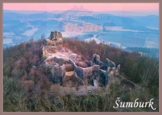 66000773 Pohlednice Šumburk
