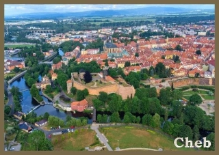 66000779 Pohlednice Cheb