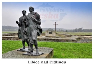 66000788 Pohlednice Libice nad Cidlinou