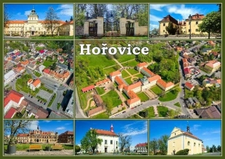 66000791 Pohlednice Hořovice