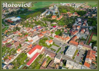 66000793 Pohlednice Hořovice
