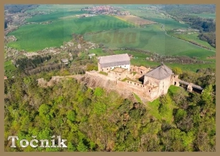 66000797 Pohlednice Točník