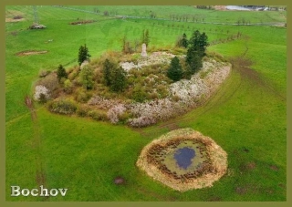 66000802 Pohlednice Bochov