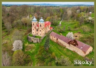 66000803 Pohlednice Skoky