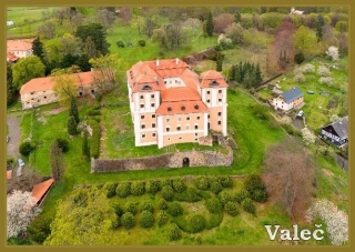 66000804 Pohlednice Valeč