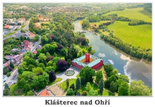 66000814 Pohlednice Klášterec nad Ohří