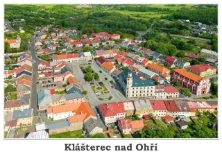 66000813 Pohlednice Klášterec nad Ohří