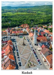 66000815 Pohlednice Kadaň