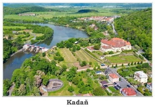 66000816 Pohlednice Kadaň