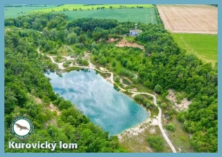 66000822 Pohlednice Kurovický lom