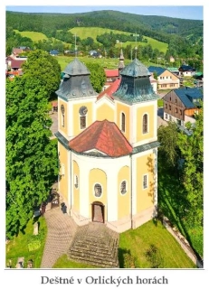 66000827 Pohlednice Deštné v Orlických horách