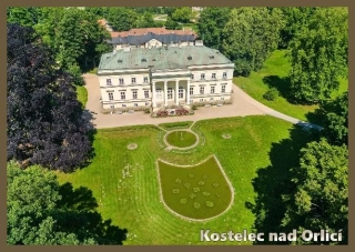 66000830 Pohlednice Kostelec nad Orlicí
