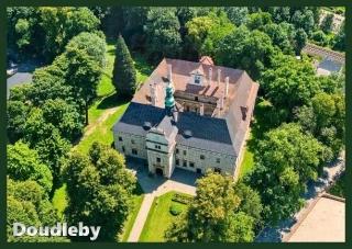 66000832 Pohlednice Doudleby