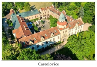 66000833 Pohlednice Častolovice