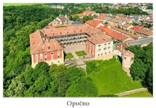66000835 Pohlednice Opočno