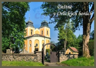 66000838 Pohlednice Deštné v Orlických horách