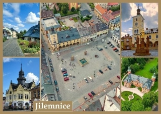 66000843 Pohlednice Jilemnice