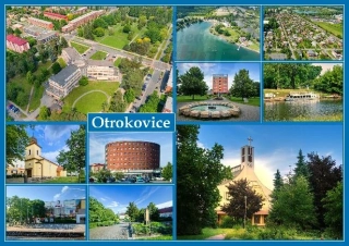 66000823 Pohlednice Otrokovice 