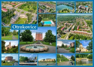 66000826 Pohlednice Otrokovice 