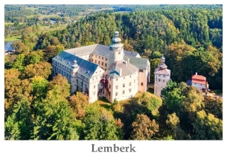 66000852 Pohlednice Lemberk