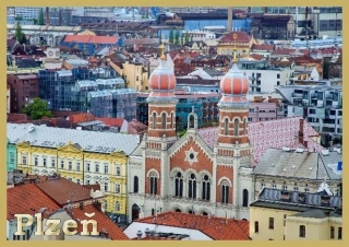 66000854 Pohlednice Plzeň