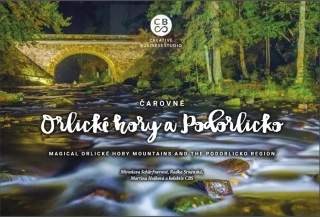 Kniha Čarovné Orlické hory a Podorlicko