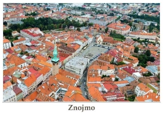 66000863 Pohlednice Znojmo