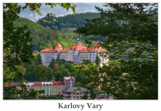 66000866 Pohlednice Karlovy Vary