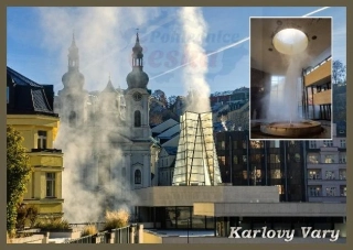 66000867 Pohlednice Karlovy Vary